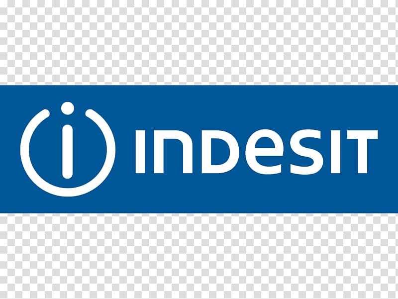 Indesit Co. Home appliance Logo Washing Machines Refrigerator, logo transparent background PNG clipart