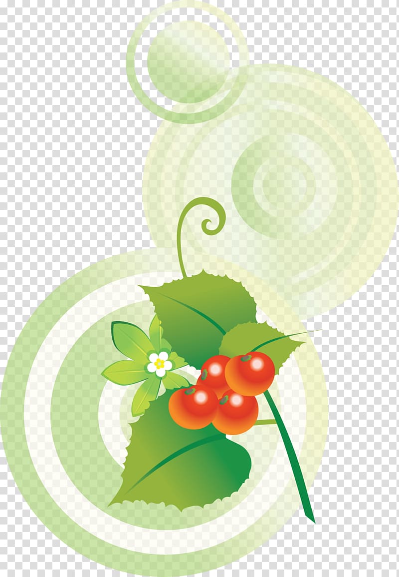 Illustration Floral design Leaf, Yw transparent background PNG clipart