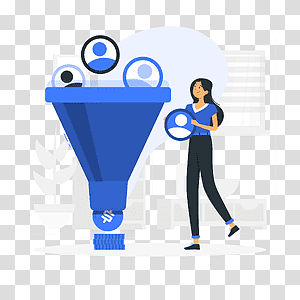 illustration, Filter, process, job, organizer, selection, classify, distribution, classification, funnel, sort transparent background PNG clipart thumbnail