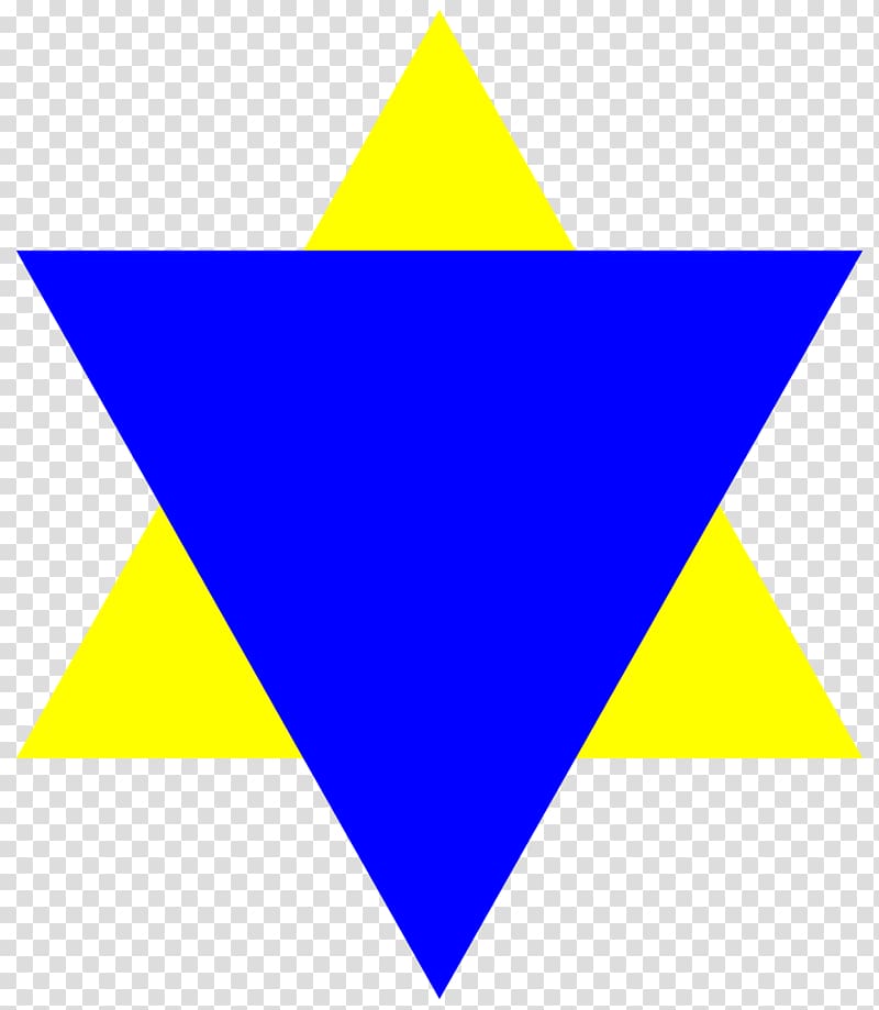 Nazi concentration camp badge Pink triangle Nazism Jewish people Star of David, TRIANGLE transparent background PNG clipart