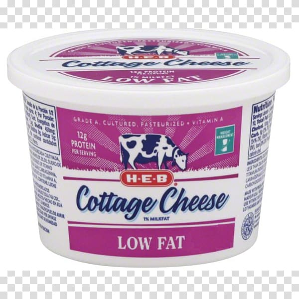 Cream Cottage Cheese Central Market Curd H-E-B, cheese transparent background PNG clipart
