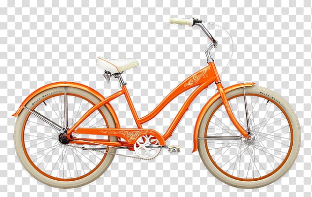 Cruiser bicycle Electric bicycle Felt Bicycles, Felt Bicycles transparent background PNG clipart