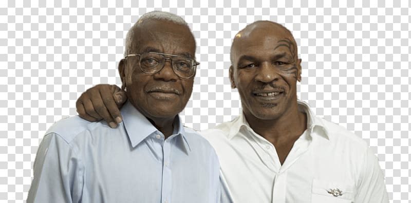 Las Vegas with Trevor McDonald Mike Tyson Sunny Place, others transparent background PNG clipart