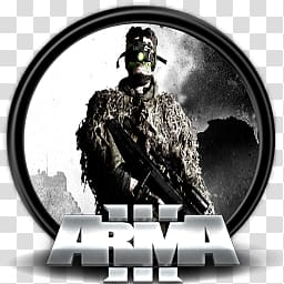 ARMA transparent background PNG clipart