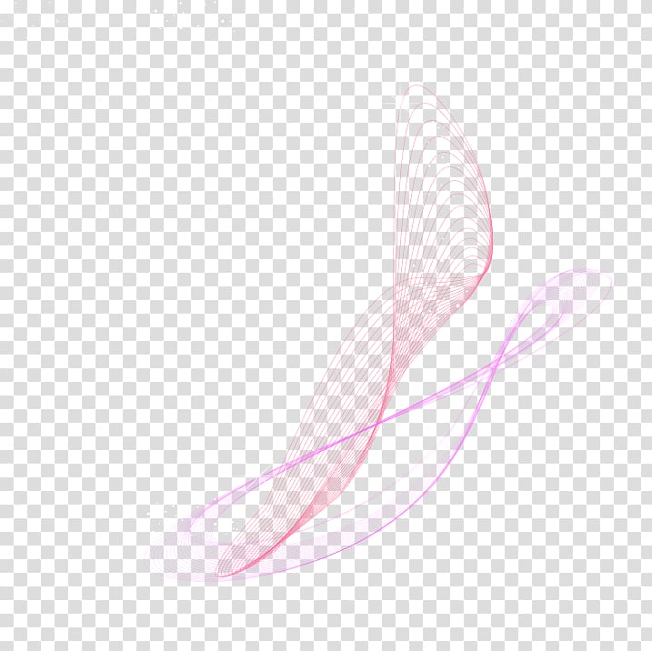 Ben & Jerrys Pattern, Pink gradient lines wavy lines transparent background PNG clipart