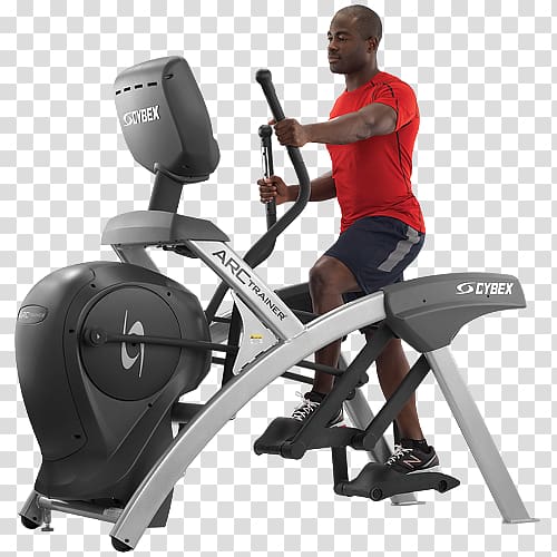 Arc Trainer Cybex International Elliptical Trainers Exercise equipment, others transparent background PNG clipart