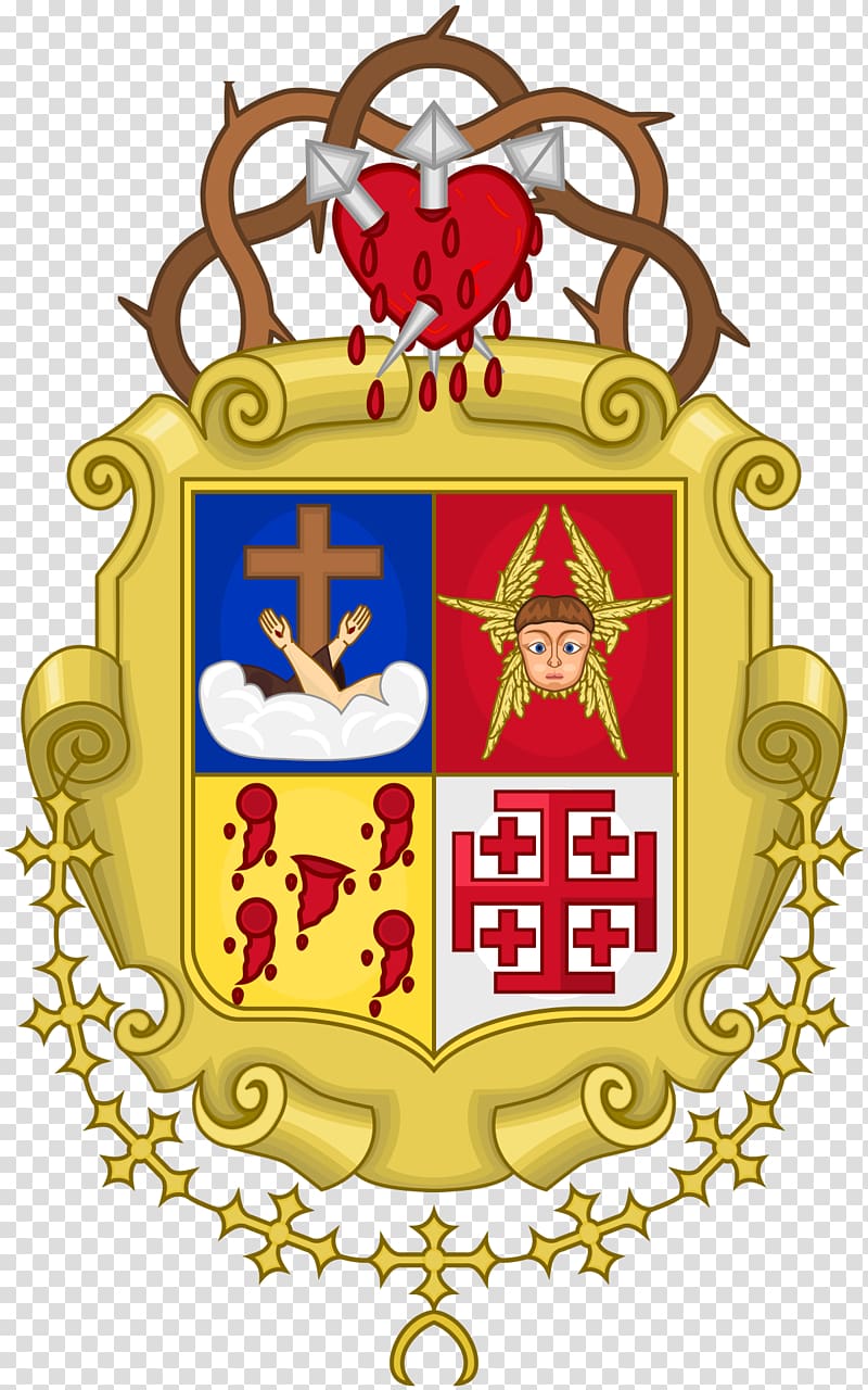 Order of Friars Minor Franciscan Religious order Coat of arms, others transparent background PNG clipart