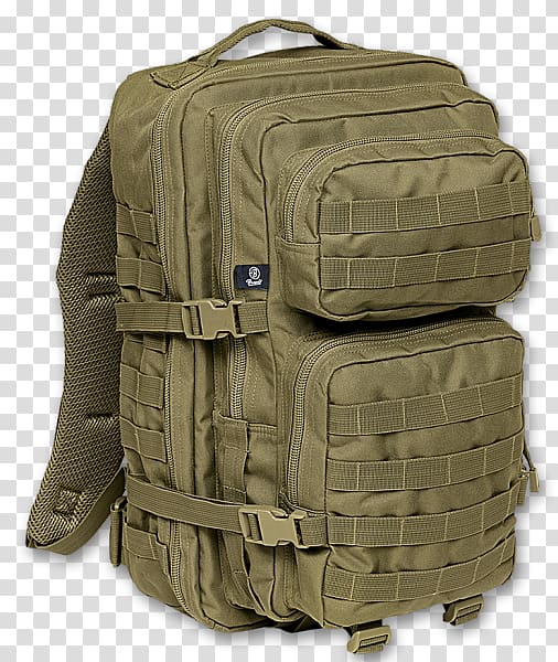 Backpack Mil-Tec Assault Pack M-1965 field jacket Sales Marketing, backpack transparent background PNG clipart