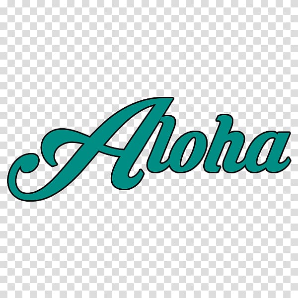 Hawaii Aloha Hashtag Heart, aloha transparent background PNG clipart