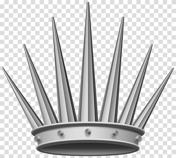 Crown , silver crown transparent background PNG clipart