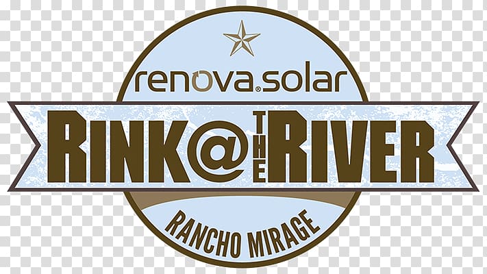 Palm Springs The River Mall Renova Solar Ice rink, desert dream transparent background PNG clipart