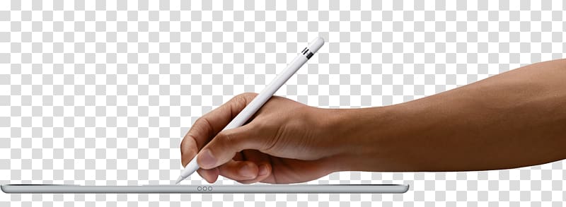 Apple Pencil iPad Pro Stylus, pencil transparent background PNG clipart