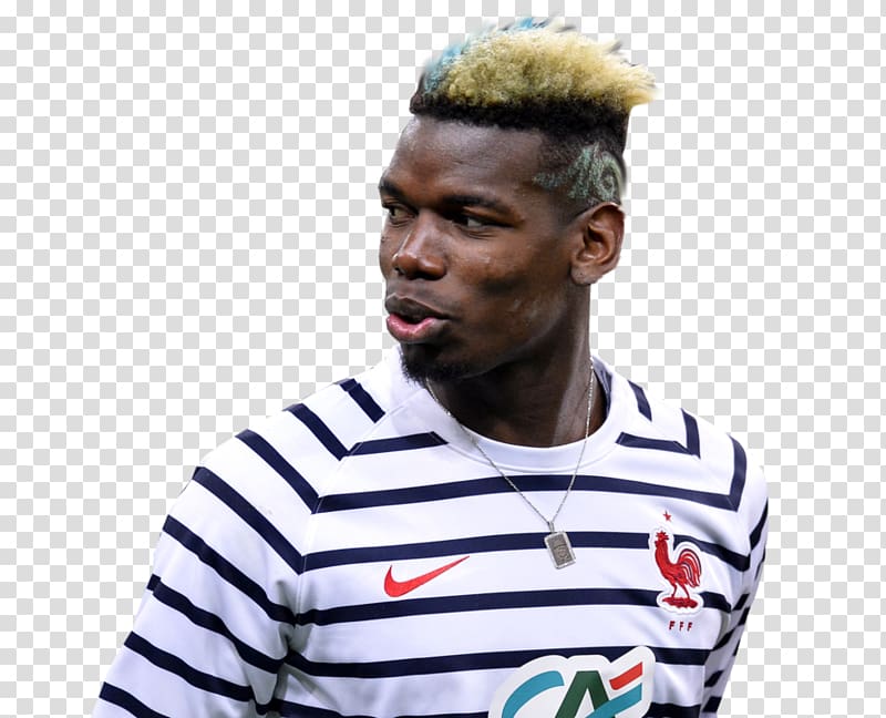 Paul Pogba 2018 World Cup France national football team Manchester United F.C. Football player, paul pogba transparent background PNG clipart