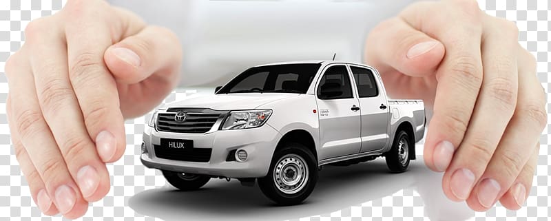 Toyota Hilux Car Pickup truck Toyota 4Runner, compresiones de un vehiculo transparent background PNG clipart