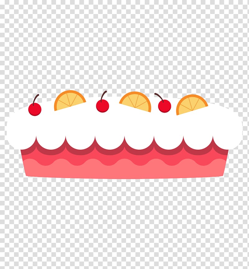 Birthday cake Dobos torte Stroke, Strawberry Cake transparent background PNG clipart