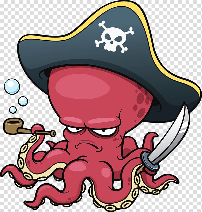 Cartoon Piracy , Pirates transparent background PNG clipart