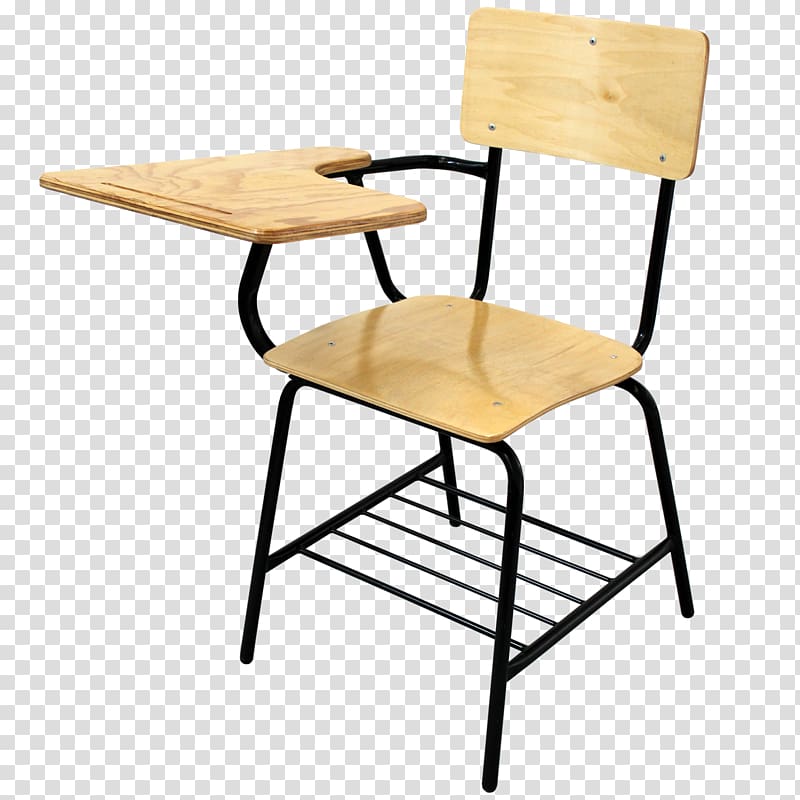 Furniture Windsor chair Table Carteira escolar, etnic transparent background PNG clipart