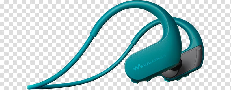 Sony Walkman Headphones MP3 player IP Code, zw transparent background PNG clipart