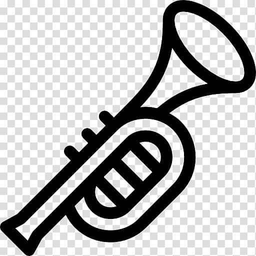 Mellophone Trumpet Cornet Trombone, Trumpet transparent background PNG clipart
