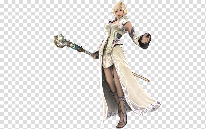 Aion Dungeons & Dragons Pathfinder Roleplaying Game Cleric Female, priest transparent background PNG clipart