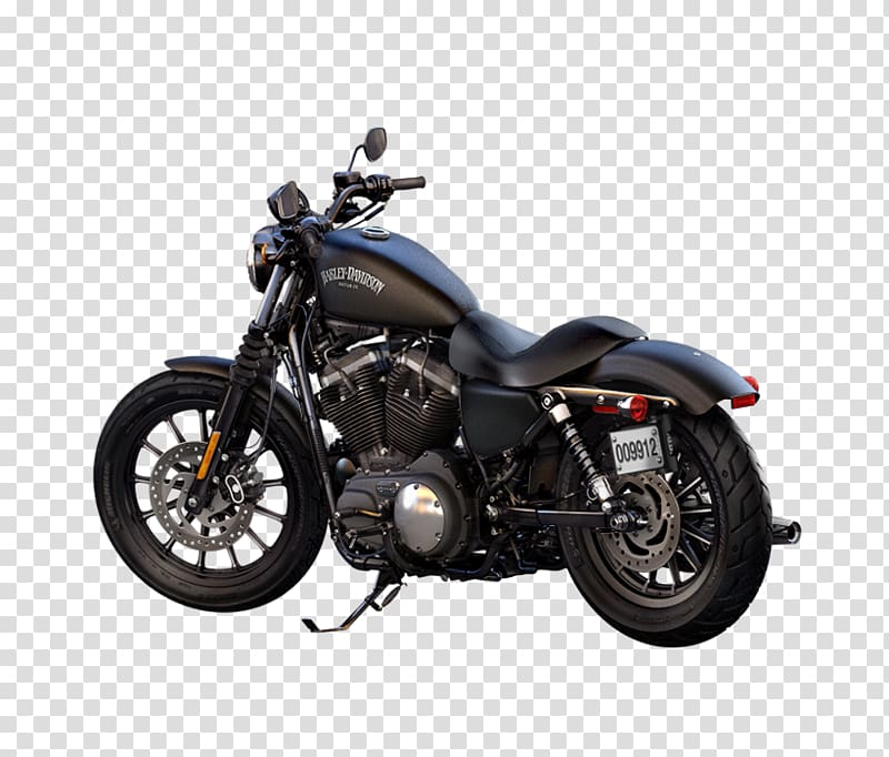 Harley-Davidson Sportster Custom motorcycle 0, Harley Davidson transparent background PNG clipart