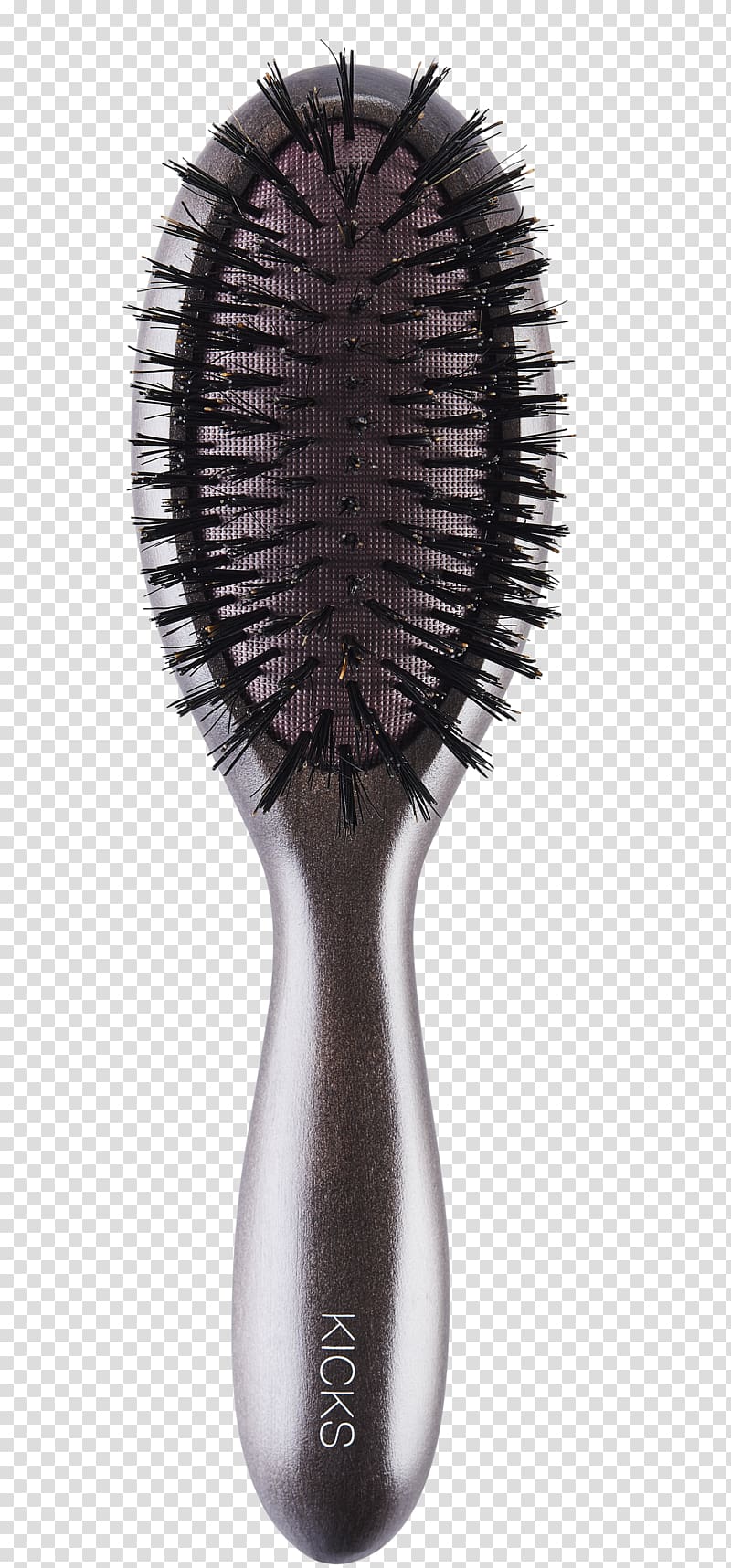 Hairbrush Bristle Comb, hair transparent background PNG clipart