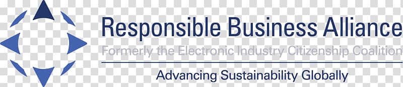 Responsible Business Alliance Corporate social responsibility Electronics industry, Business transparent background PNG clipart