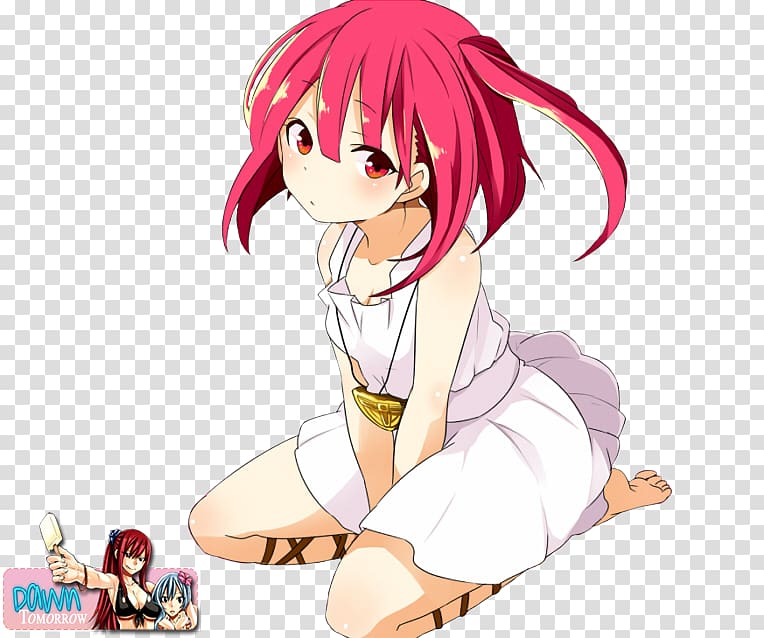 Morgiana Magi: The Labyrinth of Magic Rendering Manga, magi judal transparent background PNG clipart