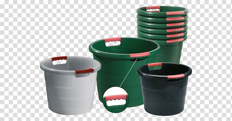 Shipping container plastic Liter Bucket, round water transparent background PNG clipart