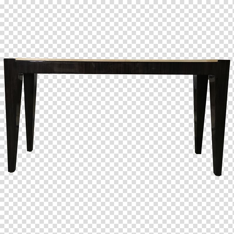 Parsons table Desk Bedside Tables Furniture, table transparent background PNG clipart