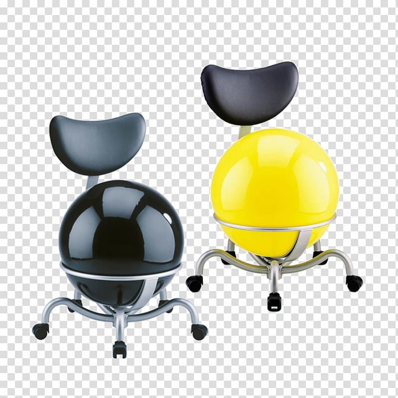 Exercise Balls Office & Desk Chairs Ball Chair, chair transparent background PNG clipart