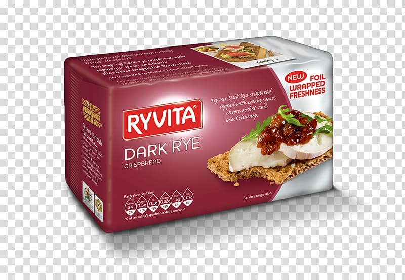 Crispbread Rye bread Israeli cuisine Recipe Ryvita, bread transparent background PNG clipart