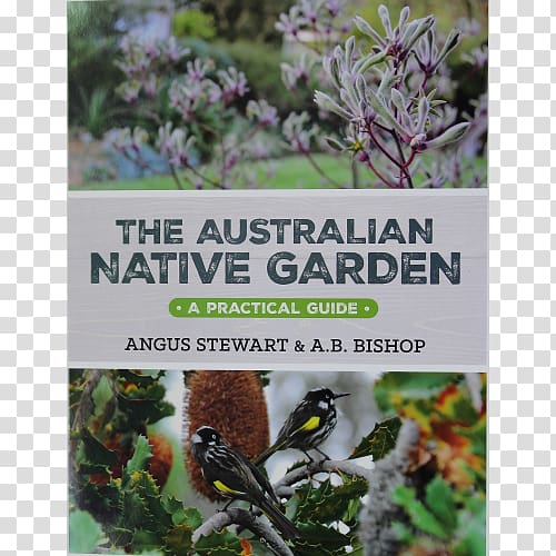 The Australian Native Garden: A Practical Guide The Complete Book of Vegetables, Herbs and Fruit, vegetable garden card transparent background PNG clipart
