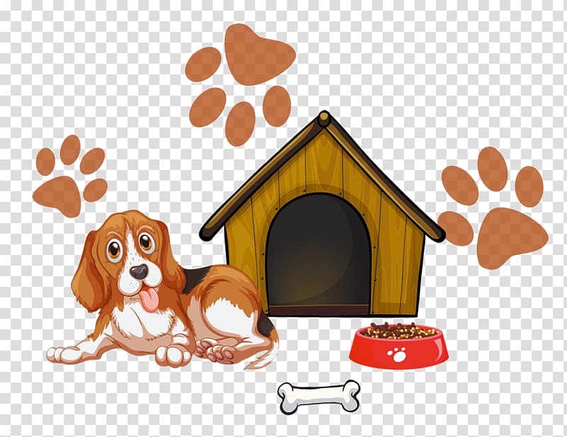 dog lying near house , Doghouse Puppy Pet, Pet dog house transparent background PNG clipart