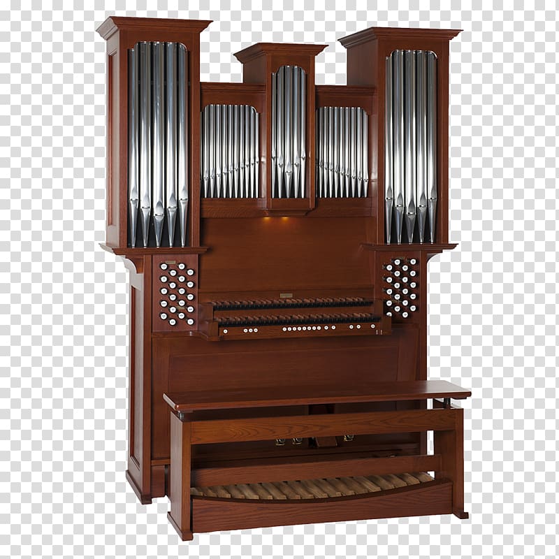 Positive organ Pipe organ Organ stop Roerfluit, electronic organ transparent background PNG clipart