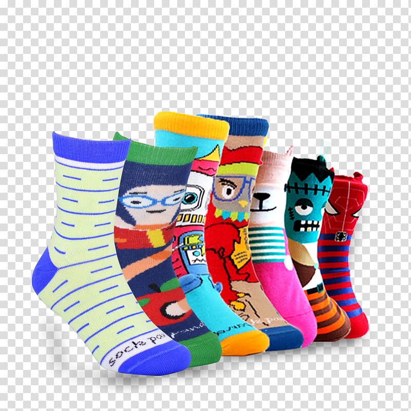 Sock Shoe Clothing Accessories Foot, socks transparent background PNG clipart