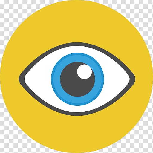 Eye Computer Icons Bottling line Visual perception, Eye transparent background PNG clipart