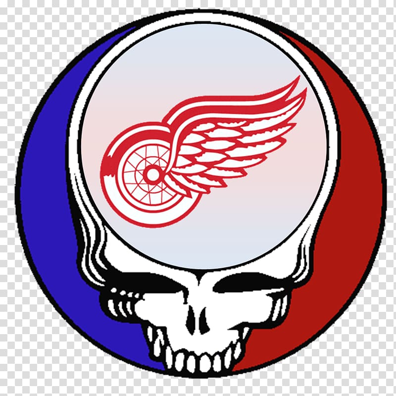 Steal Your Face Grateful Dead Deadhead Album Music, flippers transparent background PNG clipart