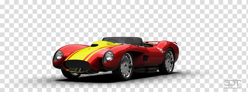 Model car Vintage car Automotive design, Ferrari 250 transparent background PNG clipart