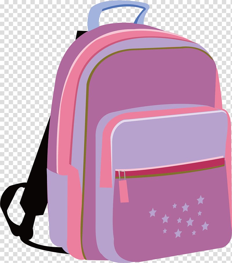 Backpack Bag , Bag element transparent background PNG clipart