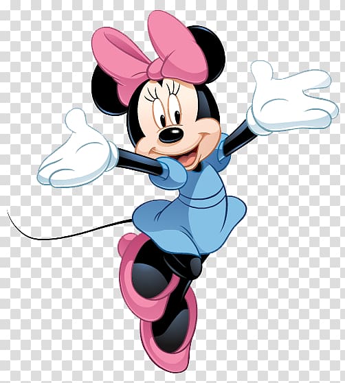 Minnie Mouse Mickey Mouse: Magic Wands! Goofy Pluto, Fotos De Minnie Mouse transparent background PNG clipart