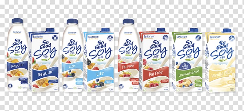 Soy milk So Good Soy protein Soybean, Good Health transparent background PNG clipart