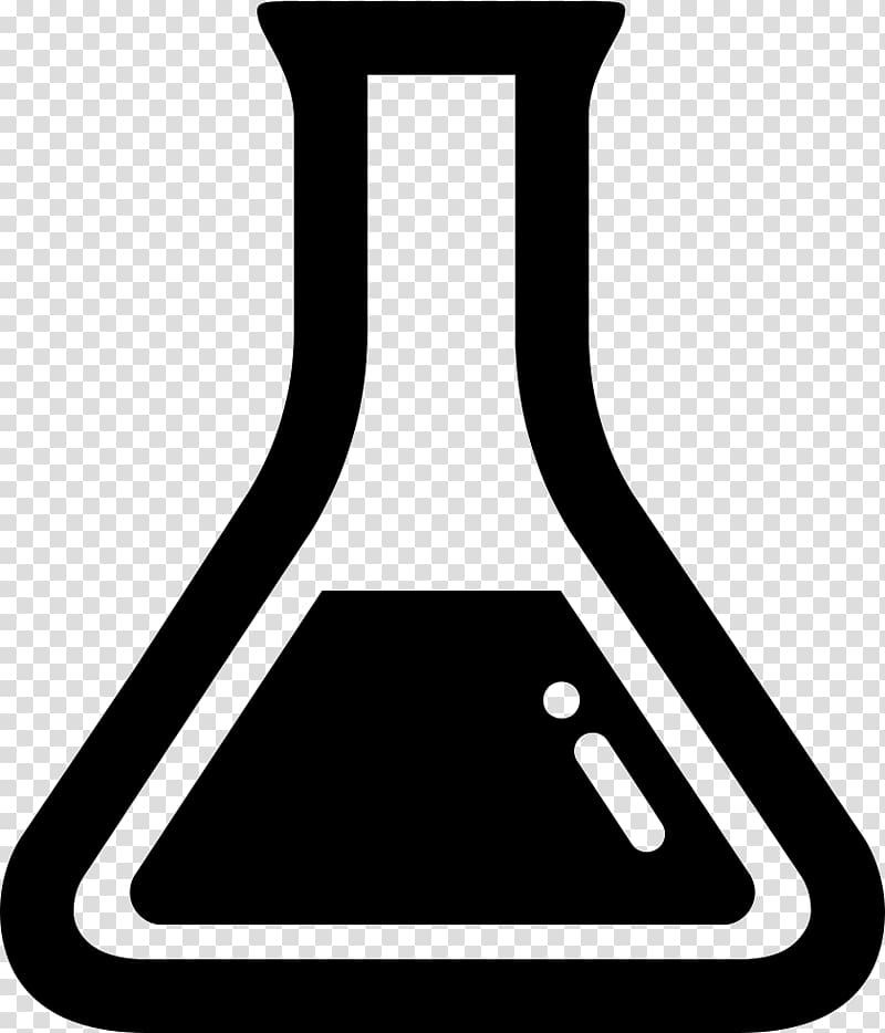 Beaker Computer Icons Laboratory , flask transparent background PNG clipart