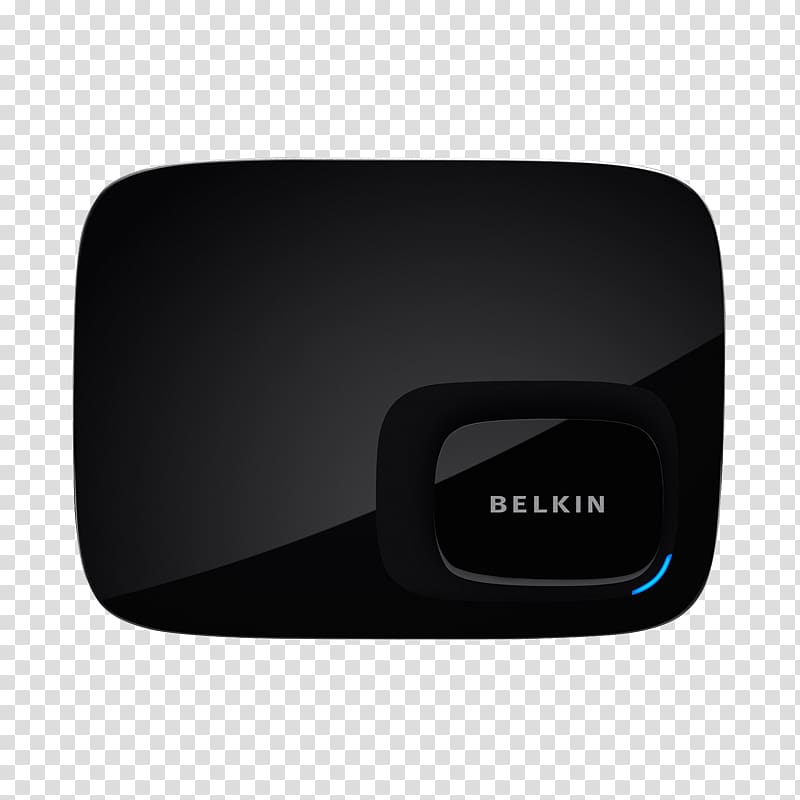 Belkin ScreenCast AV 4 Wireless AV-to-HDTV Adapter Electronics High-definition television Dustin AB, setup wireless headset for tv transparent background PNG clipart