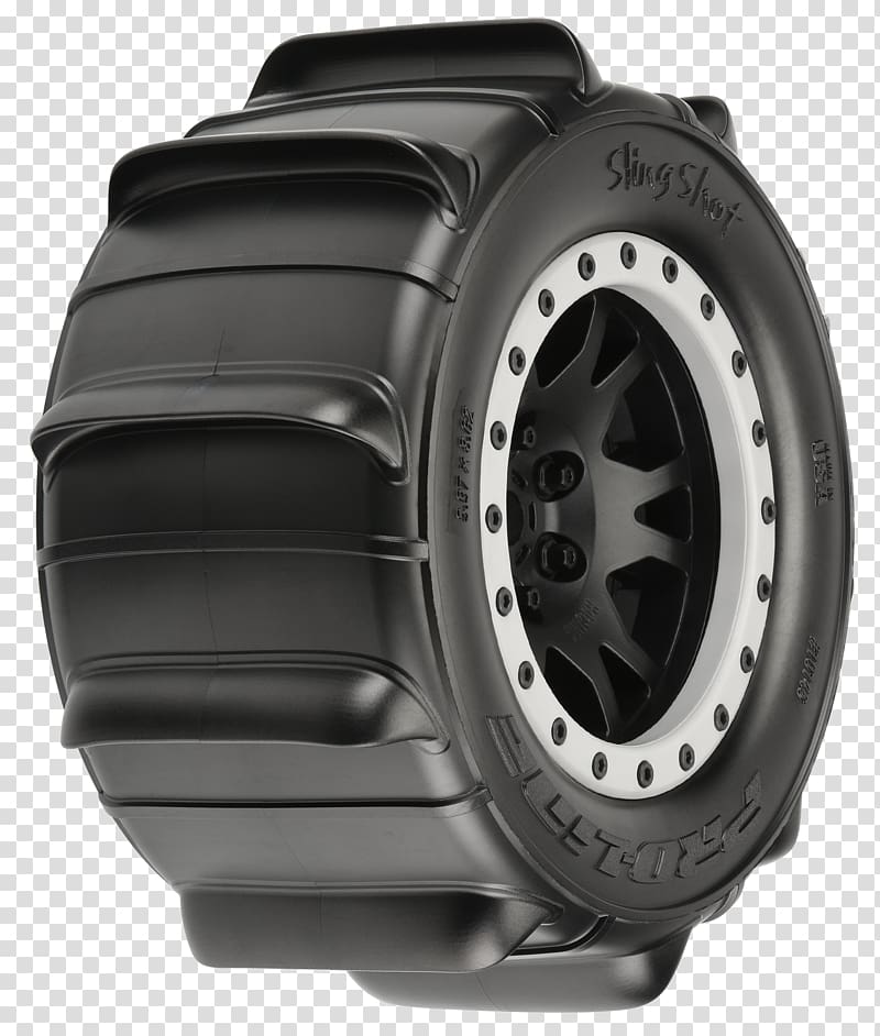 Paddle tire Pro-Line Tire bead Off-road tire, sand monster transparent background PNG clipart
