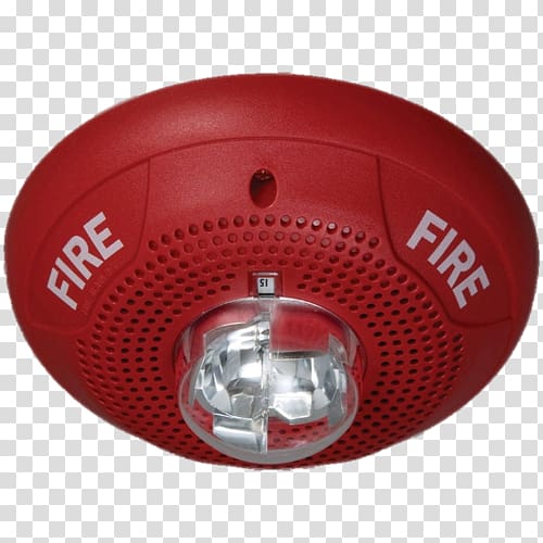 Fire alarm system System Sensor Smoke detector Fire alarm notification appliance Strobe light, others transparent background PNG clipart