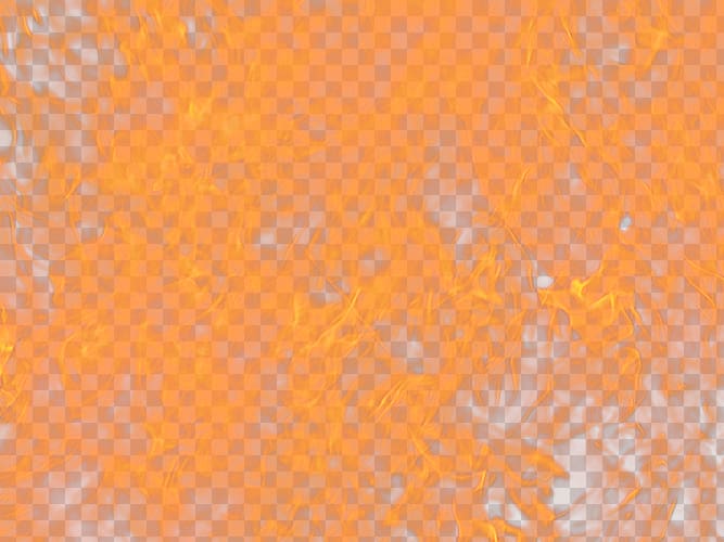 , Raging fire material transparent background PNG clipart