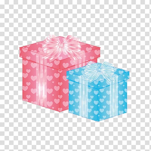Gift Balloon Birthday Box, gift transparent background PNG clipart