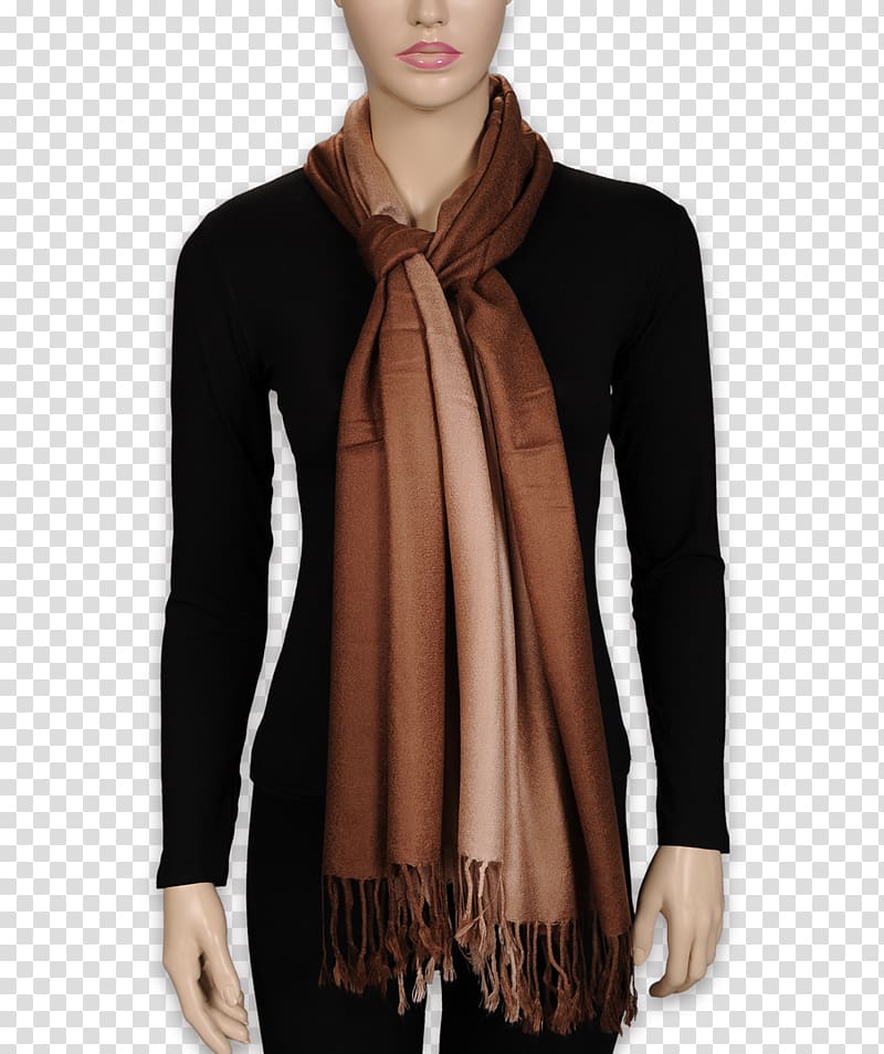 Scarf Neck Woman Stole Viscose, others transparent background PNG clipart