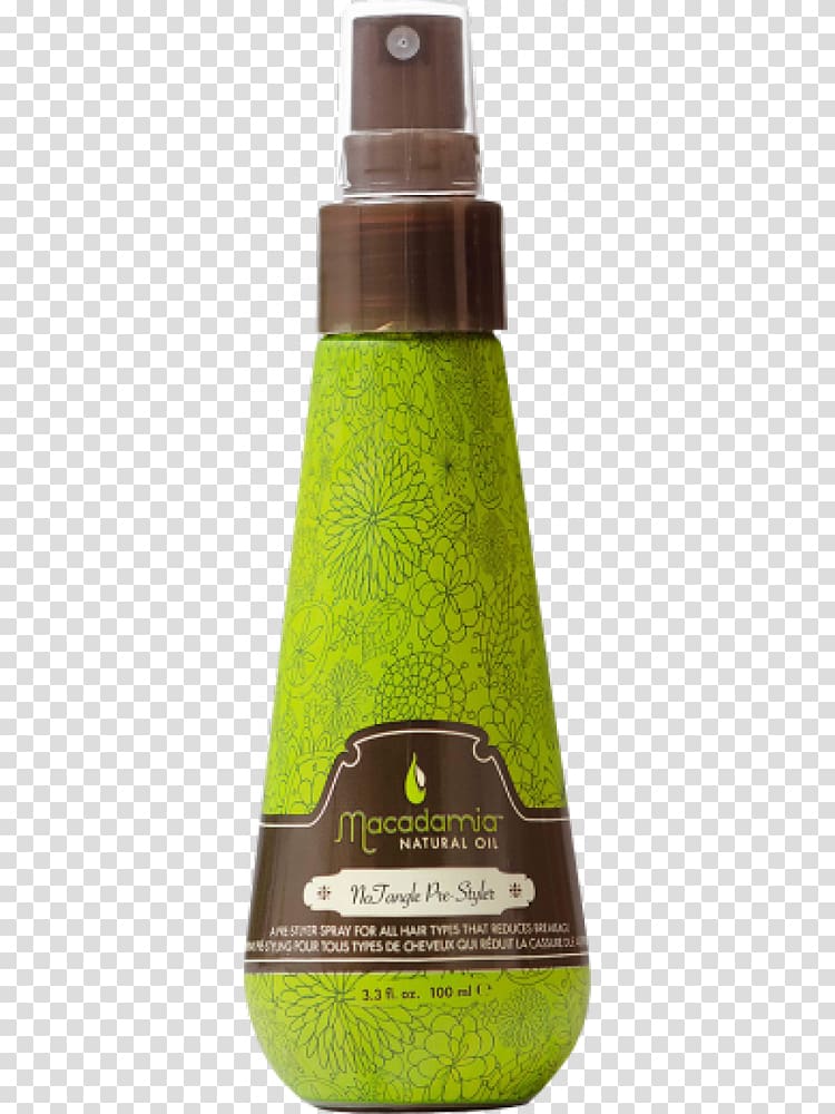 Macadamia oil Hair Care, oil transparent background PNG clipart